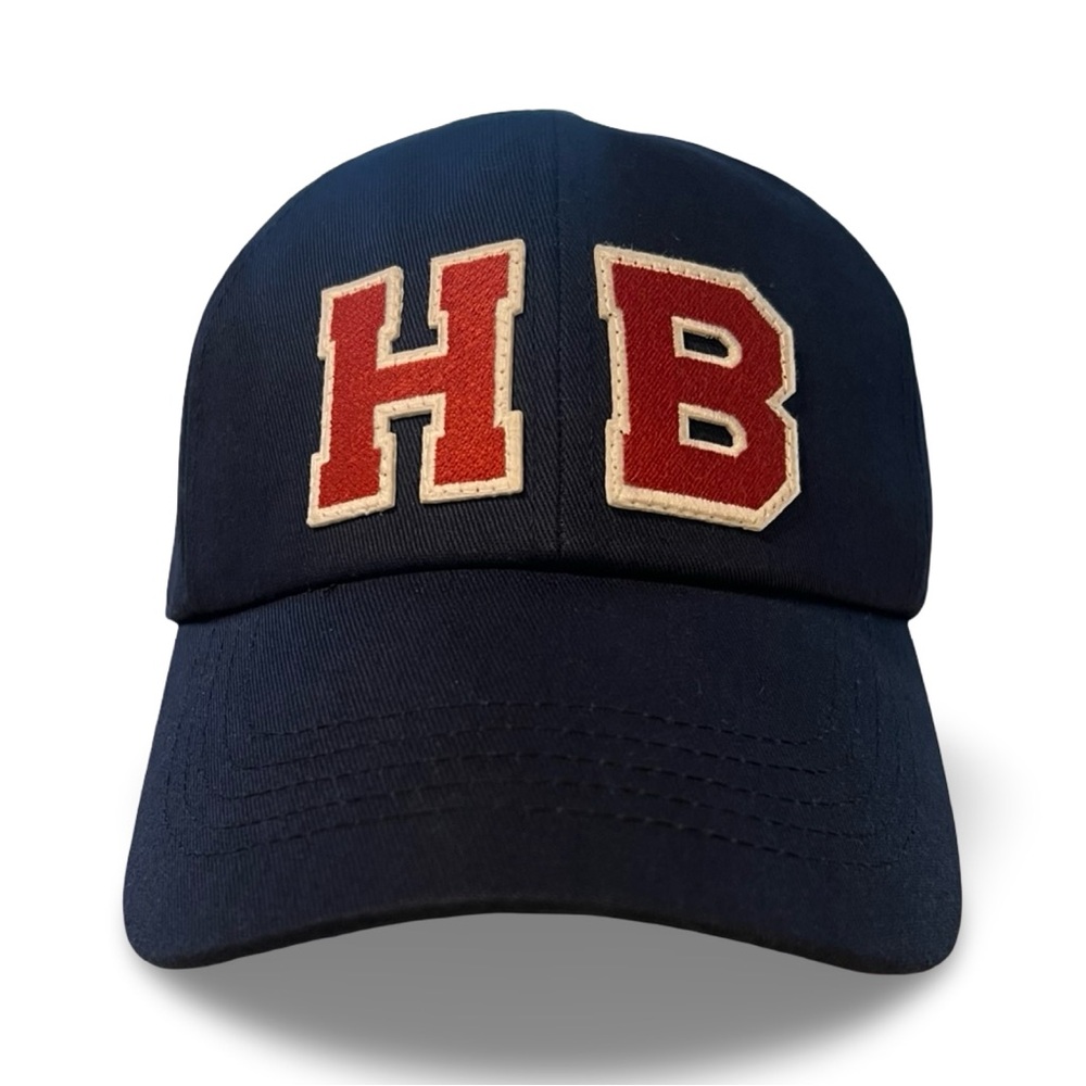 HENRI BENDEL Women’s Hat HB Varsity Cap - Picture 2 of 9